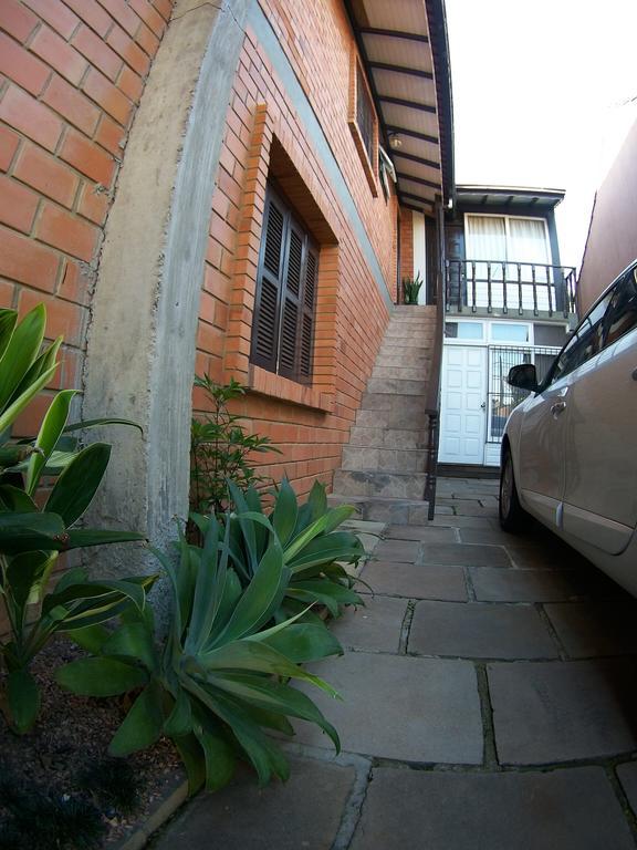 Apartamento Em Gramado Apartment Luaran gambar