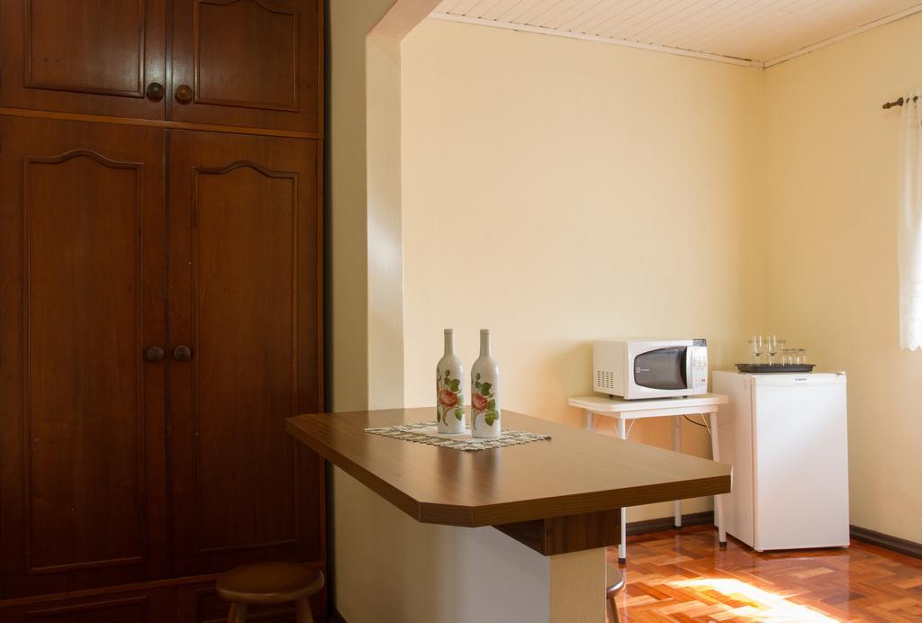 Apartamento Em Gramado Apartment Luaran gambar