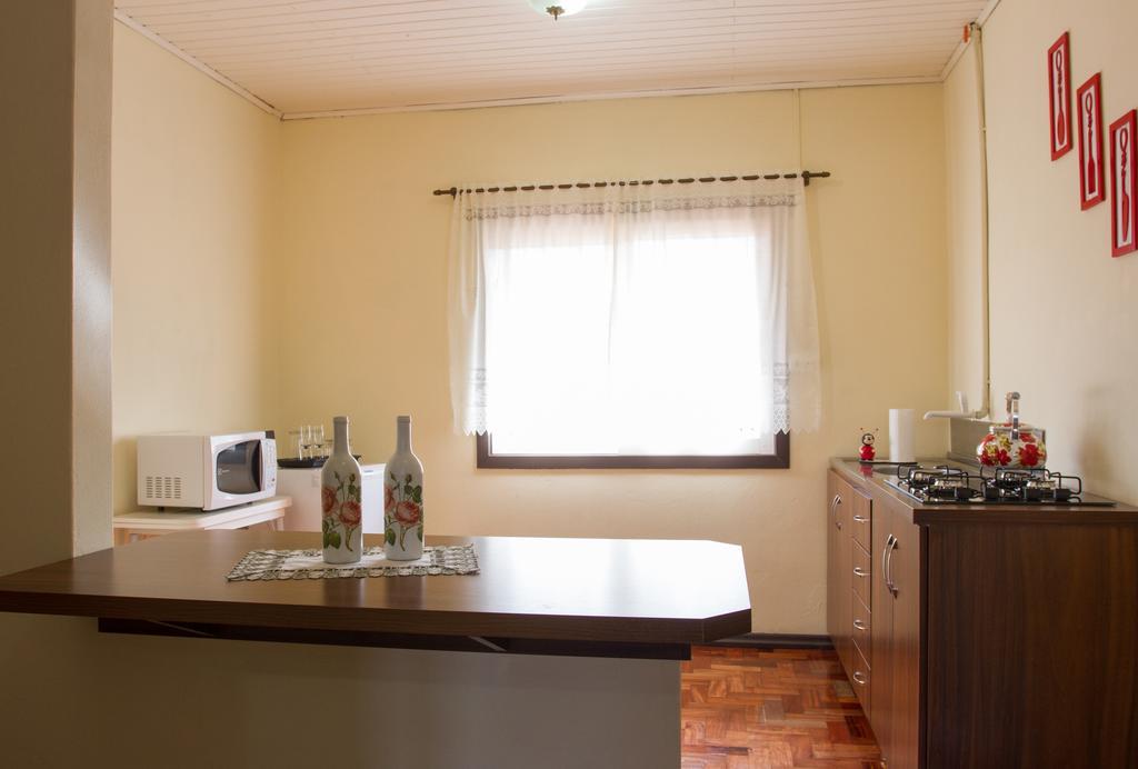 Apartamento Em Gramado Apartment Luaran gambar